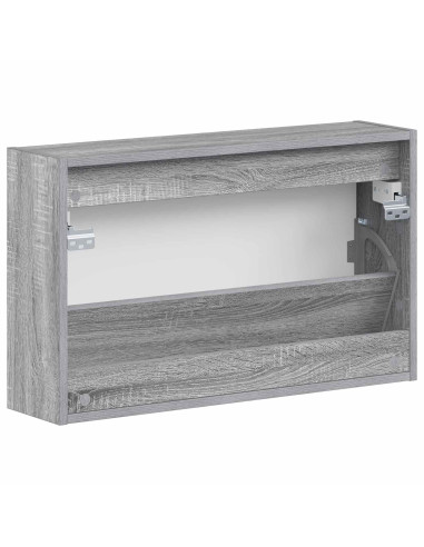 Armadio per Scarpe da Muro UTRECHT 71 x 17 x 43 cm