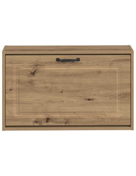 Armadio per Scarpe da Muro UTRECHT 71 x 17 x 43 cm