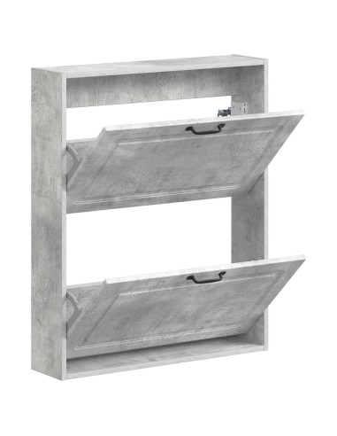 Mobiletto per Scarpe da Muro UTRECHT 71 x 17 x 86 cm