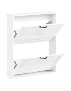 Mobiletto per Scarpe da Muro UTRECHT 71 x 17 x 86 cm 2