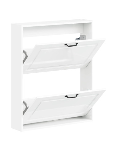 Mobiletto per Scarpe da Muro UTRECHT 71 x 17 x 86 cm
