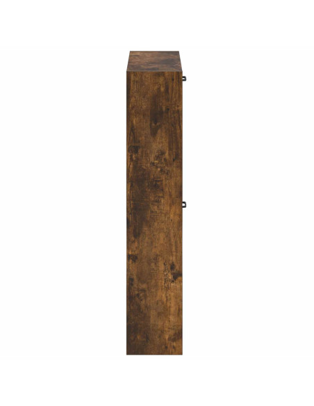 Mobiletto per Scarpe da Muro UTRECHT 71 x 17 x 86 cm