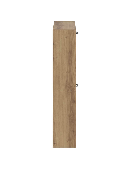 Mobiletto per Scarpe da Muro UTRECHT 71 x 17 x 86 cm