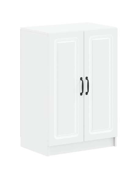 Mobile per scarpe UTRECHT 59,5 x 39,5 x 87 cm Bianco