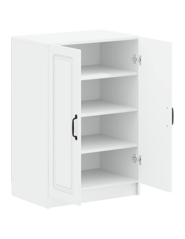 Mobile per scarpe UTRECHT 59,5 x 39,5 x 87 cm Bianco