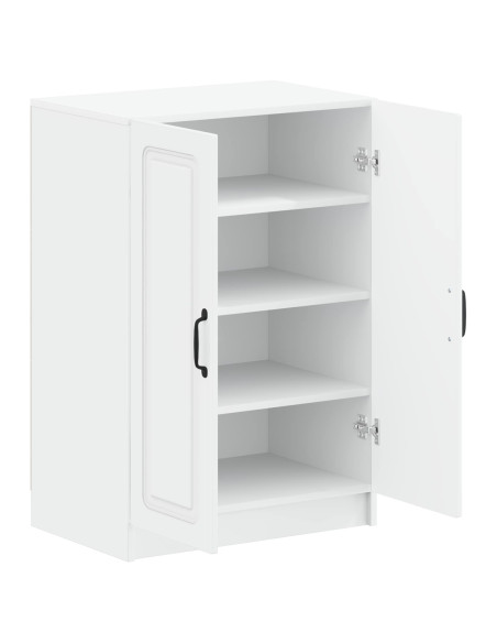 Mobile per scarpe UTRECHT 59,5 x 39,5 x 87 cm Bianco