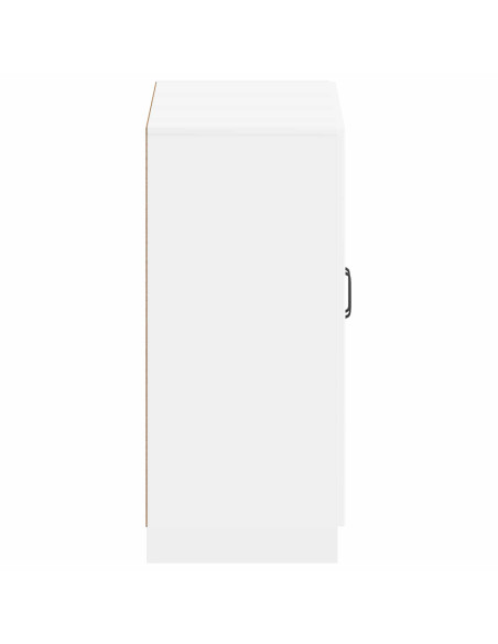 Mobile per scarpe UTRECHT 59,5 x 39,5 x 87 cm Bianco