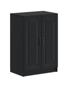 Mobile per scarpe UTRECHT 59,5 x 39,5 x 87 cm Nero