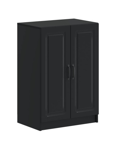 Mobile per scarpe UTRECHT 59,5 x 39,5 x 87 cm Nero