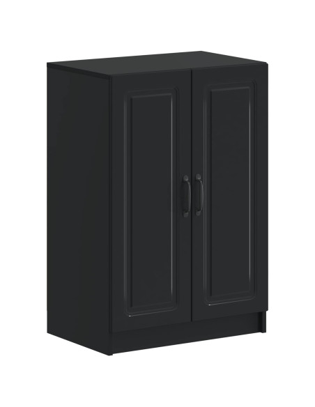 Mobile per scarpe UTRECHT 59,5 x 39,5 x 87 cm Nero