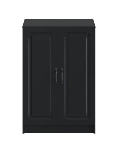 Mobile per scarpe UTRECHT 59,5 x 39,5 x 87 cm Nero