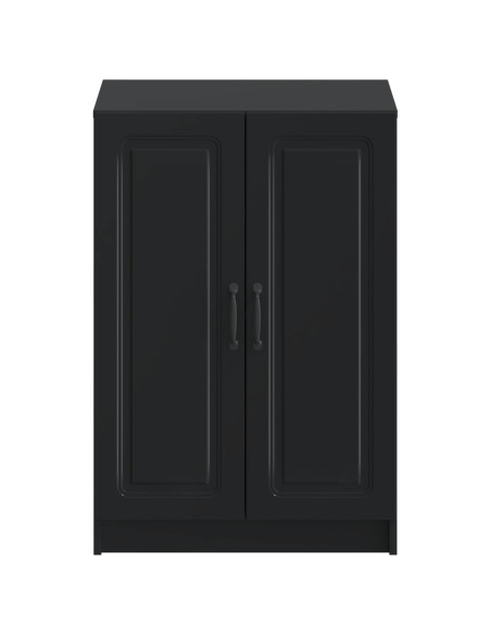 Mobile per scarpe UTRECHT 59,5 x 39,5 x 87 cm Nero