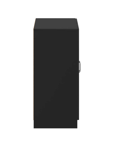 Mobile per scarpe UTRECHT 59,5 x 39,5 x 87 cm Nero