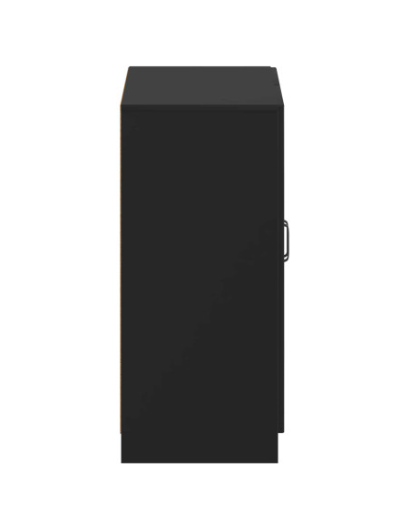 Mobile per scarpe UTRECHT 59,5 x 39,5 x 87 cm Nero