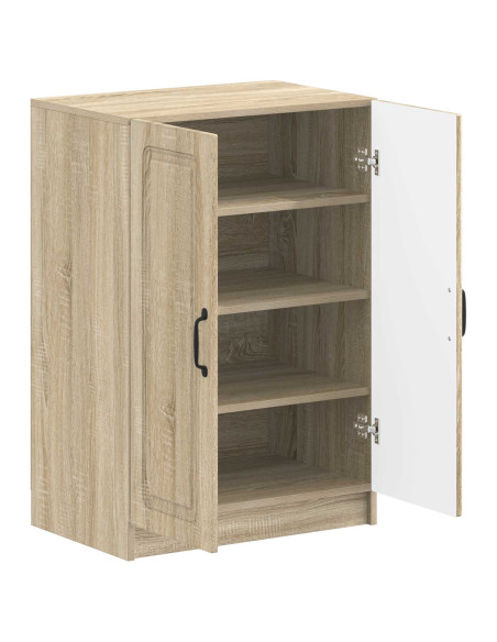 Mobile per scarpe UTRECHT 59,5 x 39,5 x 87 cm Rovere Sonoma