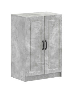 Mobile per scarpe UTRECHT 59,5 x 39,5 x 87 cm Grigio Cemento