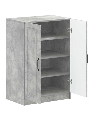 Mobile per scarpe UTRECHT 59,5 x 39,5 x 87 cm Grigio Cemento