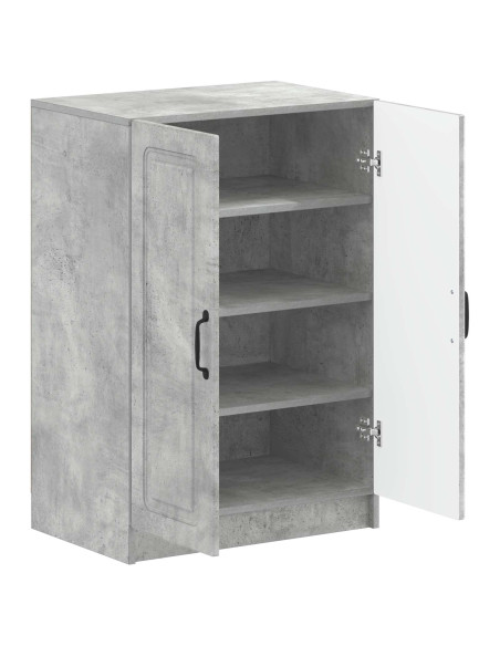 Mobile per scarpe UTRECHT 59,5 x 39,5 x 87 cm Grigio Cemento
