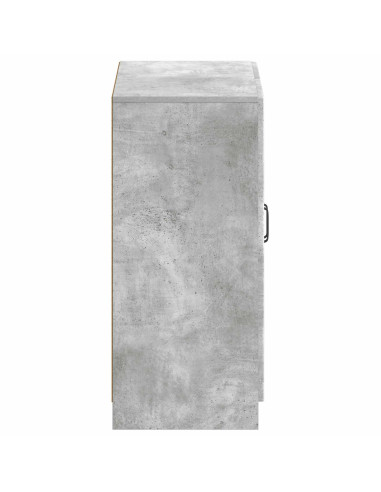 Mobile per scarpe UTRECHT 59,5 x 39,5 x 87 cm Grigio Cemento