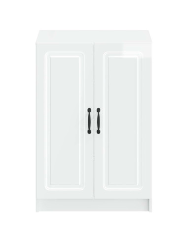 Mobile per scarpe UTRECHT 59,5 x 39,5 x 87 cm Bianco Lucido
