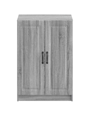Mobile per scarpe UTRECHT 59,5 x 39,5 x 87 cm Sonoma grigio