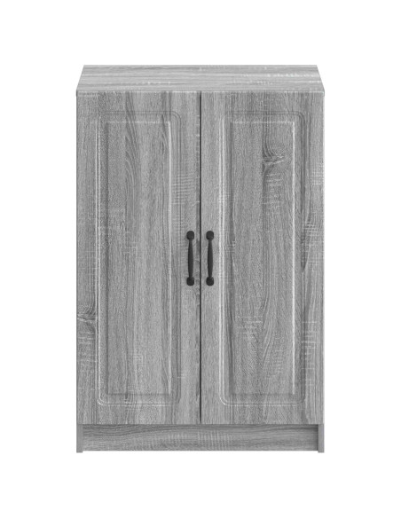 Mobile per scarpe UTRECHT 59,5 x 39,5 x 87 cm Sonoma grigio