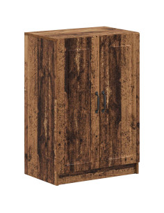 Mobile per scarpe UTRECHT 59,5 x 39,5 x 87 cm Legno antico