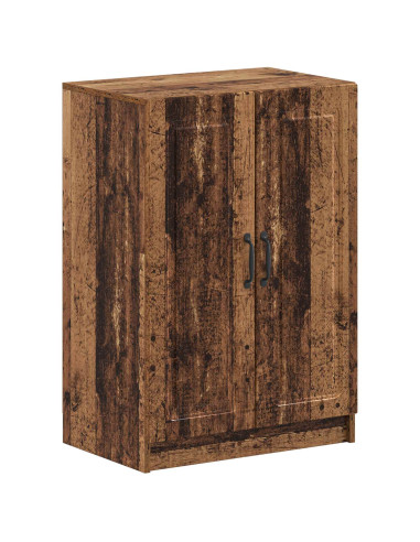 Mobile per scarpe UTRECHT 59,5 x 39,5 x 87 cm Legno antico
