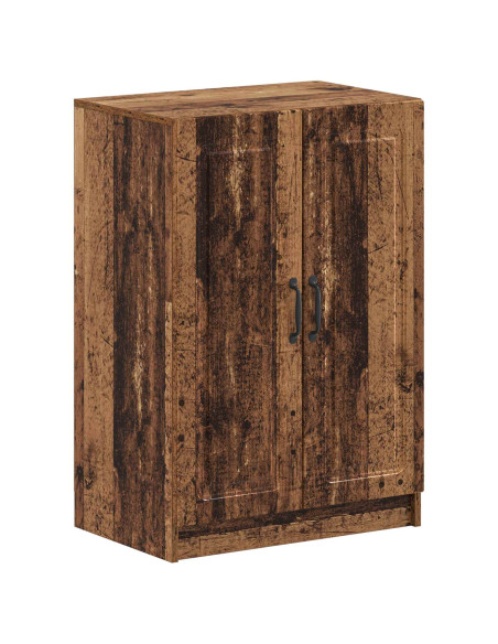 Mobile per scarpe UTRECHT 59,5 x 39,5 x 87 cm Legno antico