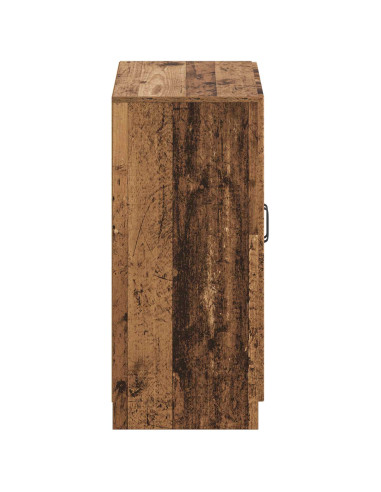 Mobile per scarpe UTRECHT 59,5 x 39,5 x 87 cm Legno antico