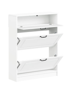 Mobile per scarpe UTRECHT 78 x 24 x 100 cm Legno ingegnerizzato 2