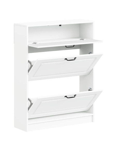 Mobile per scarpe UTRECHT 78 x 24 x 100 cm Legno ingegnerizzato