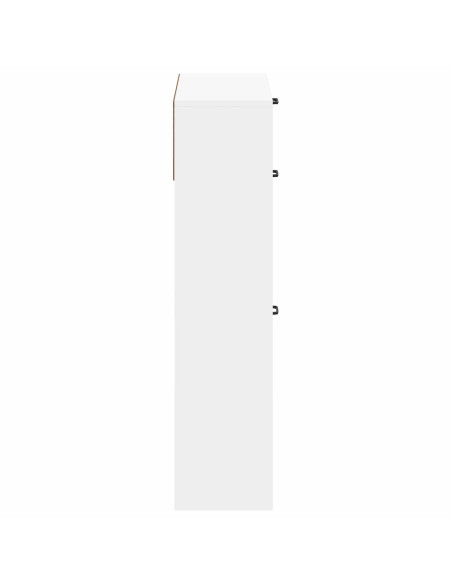Mobile per scarpe UTRECHT 78 x 24 x 100 cm Legno ingegnerizzato