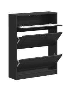 Mobile per scarpe UTRECHT 78 x 24 x 100 cm Legno ingegnerizzato 2