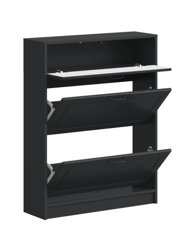 Mobile per scarpe UTRECHT 78 x 24 x 100 cm Legno ingegnerizzato