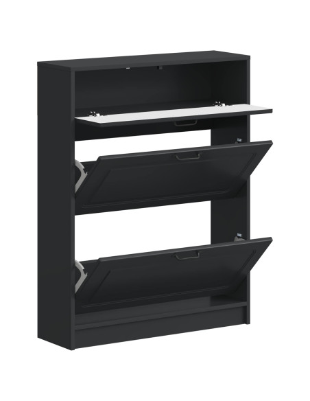 Mobile per scarpe UTRECHT 78 x 24 x 100 cm Legno ingegnerizzato