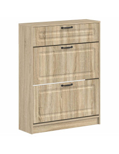 Mobile per scarpe UTRECHT 78 x 24 x 100 cm Legno ingegnerizzato