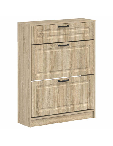 Mobile per scarpe UTRECHT 78 x 24 x 100 cm Legno ingegnerizzato