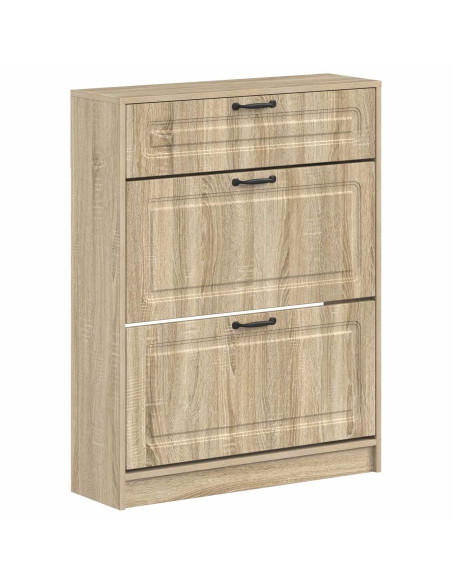 Mobile per scarpe UTRECHT 78 x 24 x 100 cm Legno ingegnerizzato