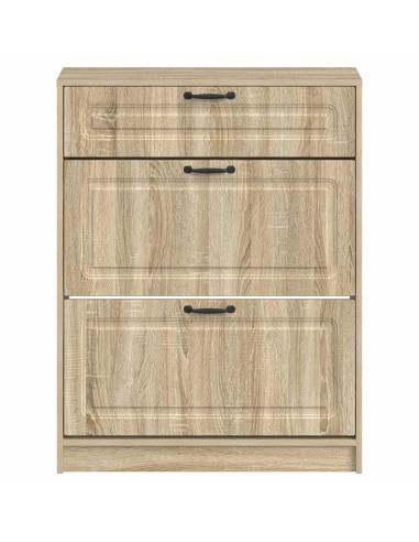 Mobile per scarpe UTRECHT 78 x 24 x 100 cm Legno ingegnerizzato