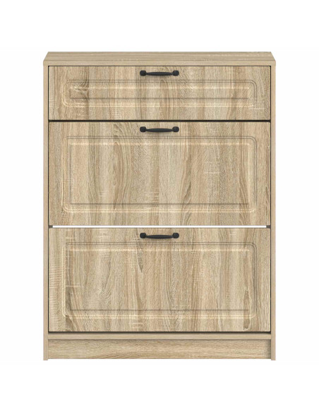 Mobile per scarpe UTRECHT 78 x 24 x 100 cm Legno ingegnerizzato