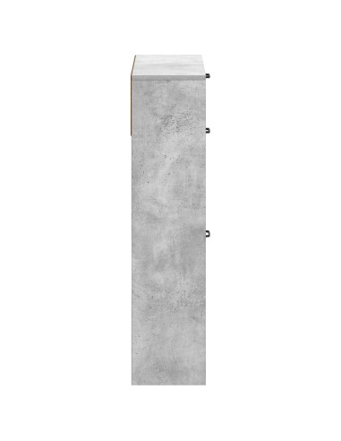 Mobile per scarpe UTRECHT 78 x 24 x 100 cm Legno ingegnerizzato