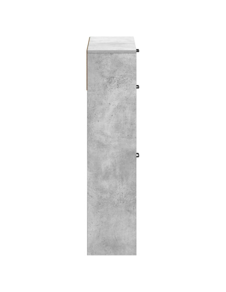 Mobile per scarpe UTRECHT 78 x 24 x 100 cm Legno ingegnerizzato