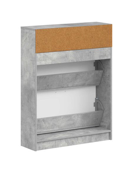 Mobile per scarpe UTRECHT 78 x 24 x 100 cm Legno ingegnerizzato