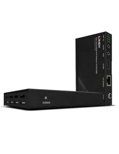 EXTENDER HDBASET HDMI   IR CAT.6  7