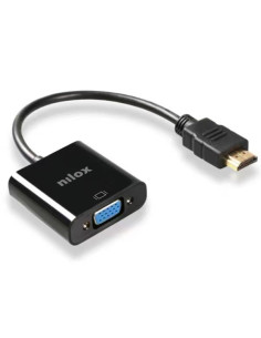 VIDEO ADAPTER HDMI - VGA M/F