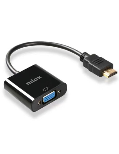 VIDEO ADAPTER HDMI - VGA M/F