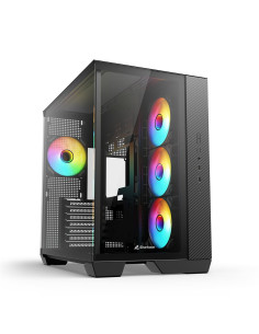 SHARKOON CASE  STEEL SHARK