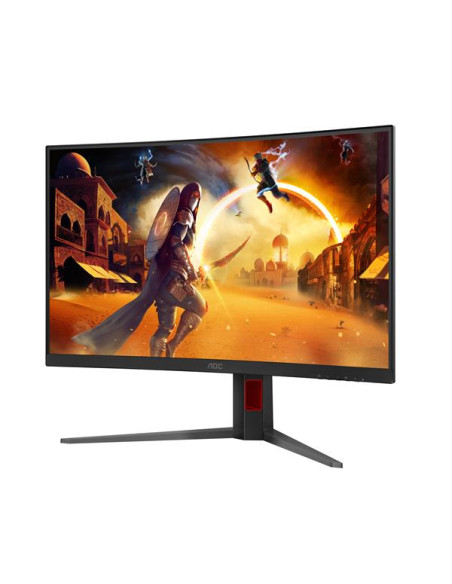 32 MONITOR VA 260HZ CURVO REG ALT