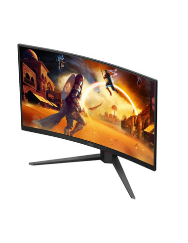 32 MONITOR VA 260HZ CURVO REG ALT